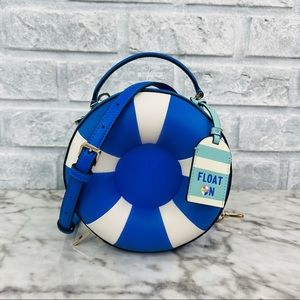 Kate Spade Pool Float Crossbody